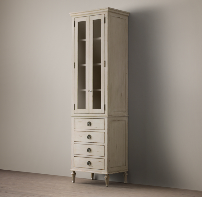 Restoration Hardware Bathroom Storage Dandk Organizer