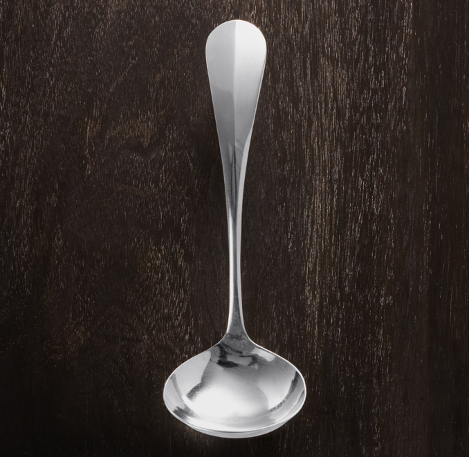English Baguette Sauce Ladle | RH