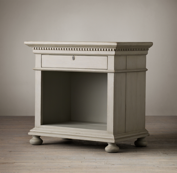 St. James 32" Open Nightstand