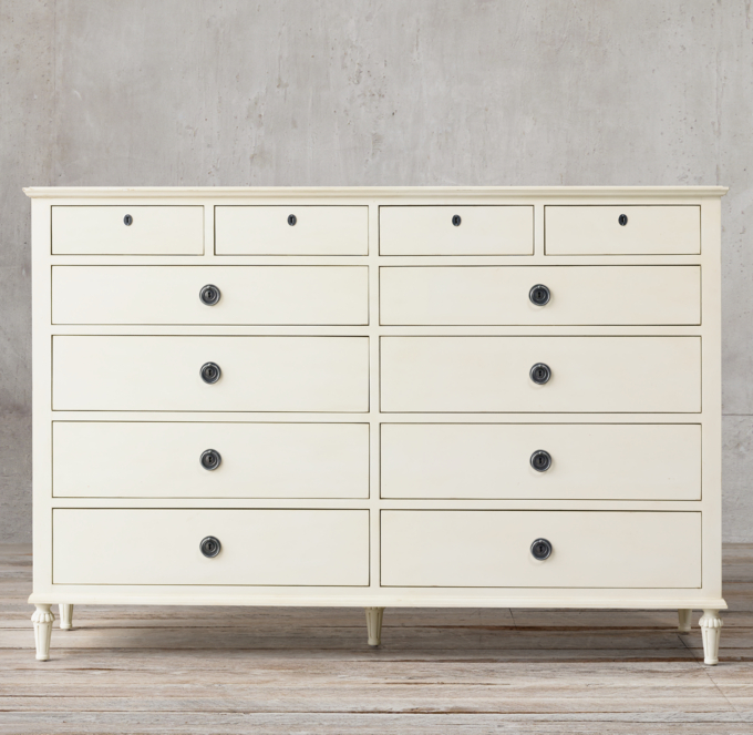 Maison 12Drawer Dresser