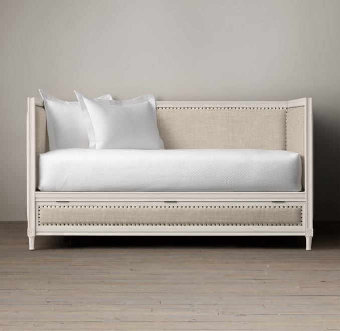 Maison Panel Fabric Daybed