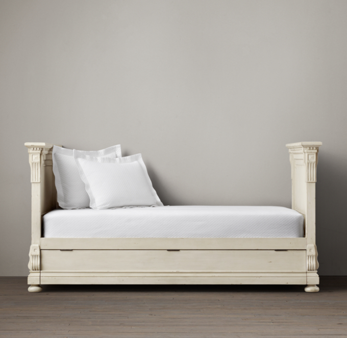 Restoration hardware daybed with trundle discount