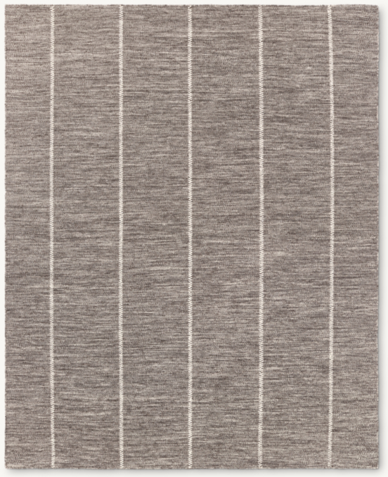 Overhead view of Patan Wool Rug - Made-To-Order 