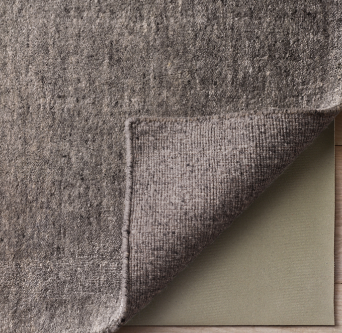 Eco-Rubber Rug Pad