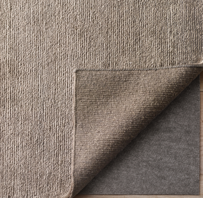 Ultra-Low Profile Rug Pad