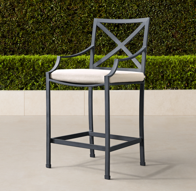 Carmel Counter Armchair