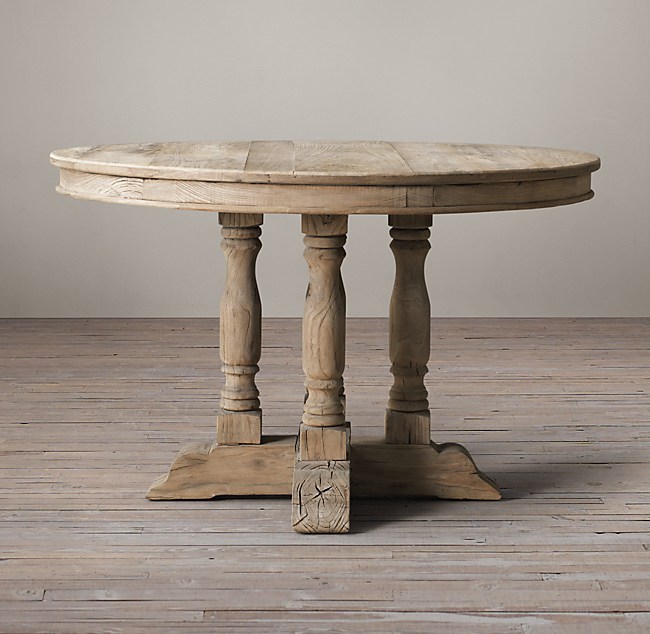 Willems Round Dining Table