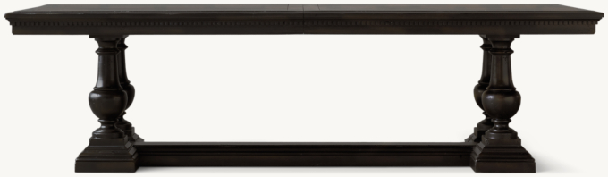St. James Rectangular Extension Dining Table