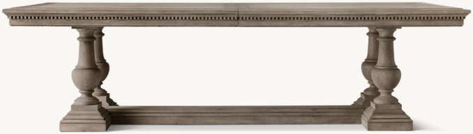 St. James Rectangular Extension Dining Table