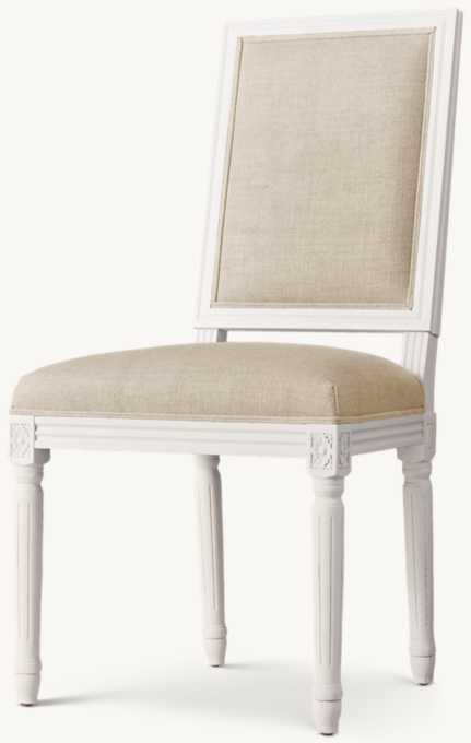 Restoration hardware french online dining chairs