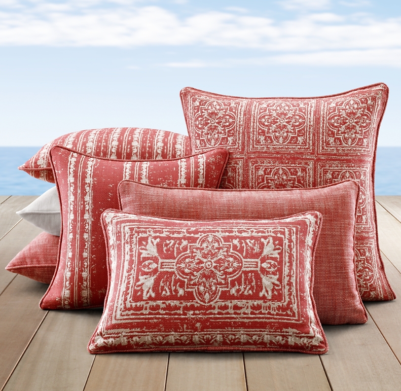 outdoor throw pillow covers at walmart