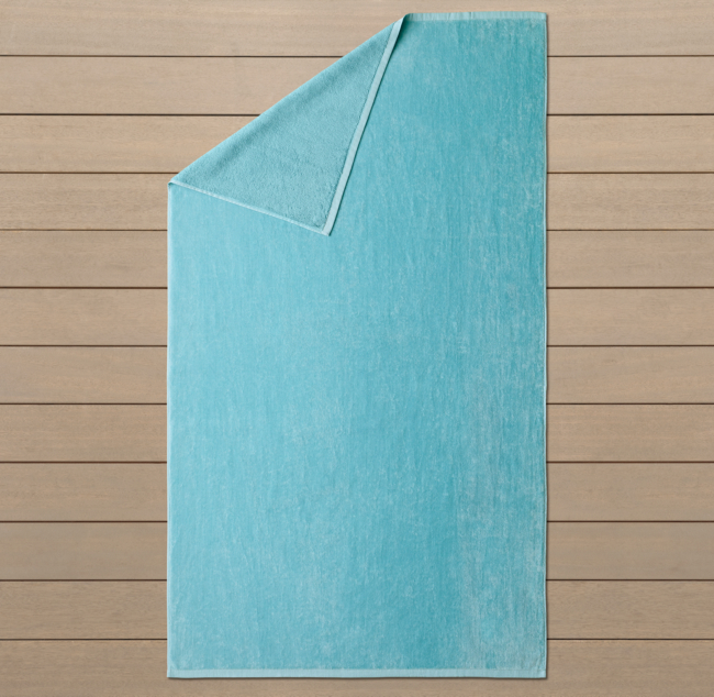 555 Gram Beach Towel Pool