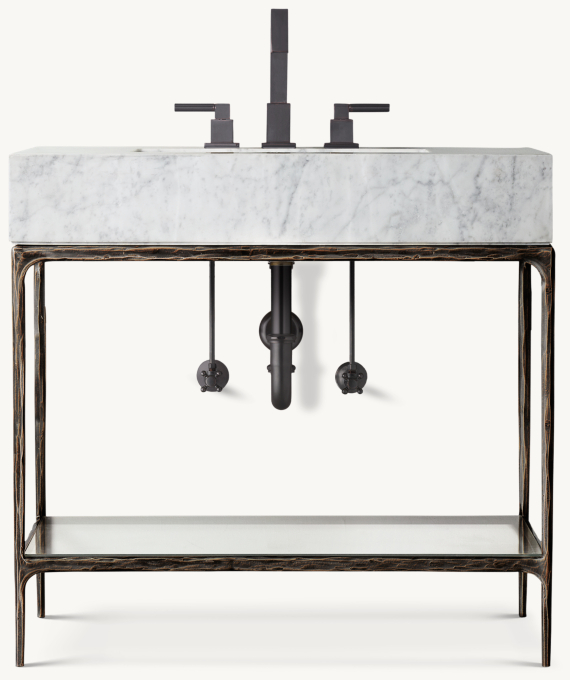 Thaddeus Single Washstand