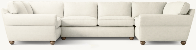 Original Lancaster U-Sofa Sectional