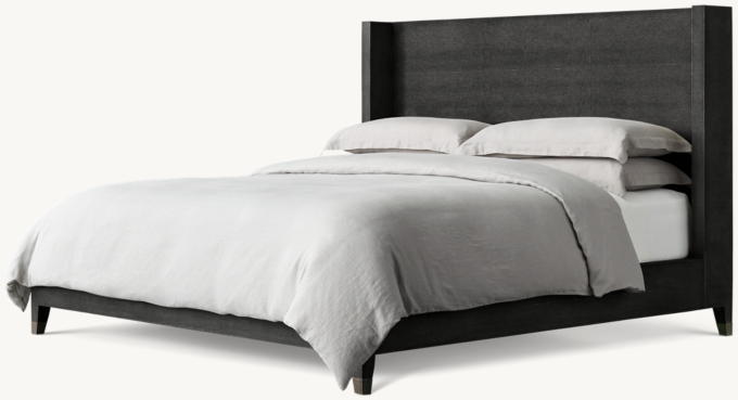 Graydon Shagreen Shelter Bed RH Baby Child