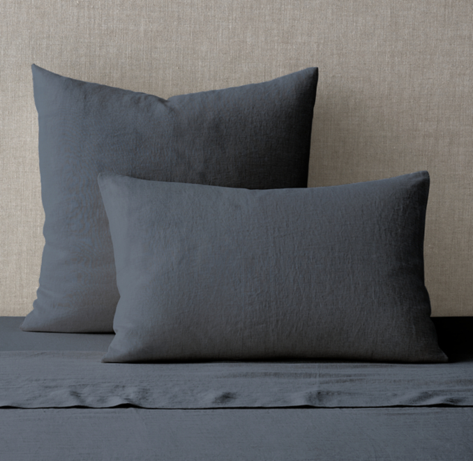 Shown in Indigo.