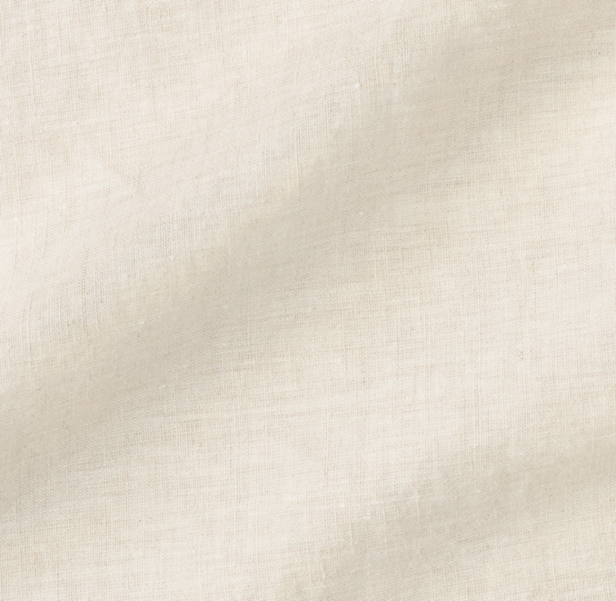 Italian Heritage Washed Linen Bedding Swatch