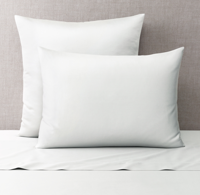 Italian 1000-Thread-Count Luxe Sateen Knife-Edge Sham