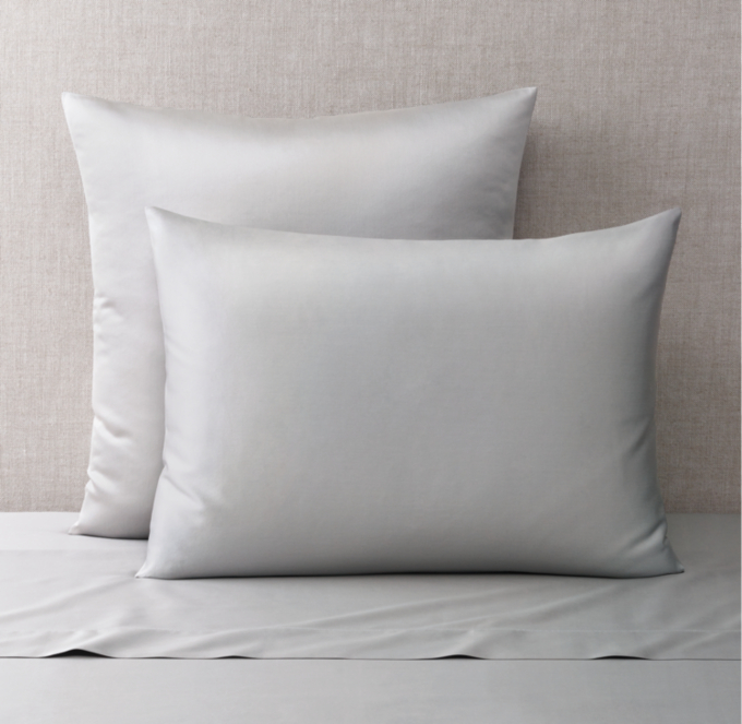 Italian 1000-Thread-Count Luxe Sateen Knife-Edge Sham