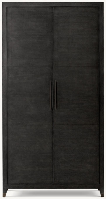 Graydon Shagreen Cabinet
