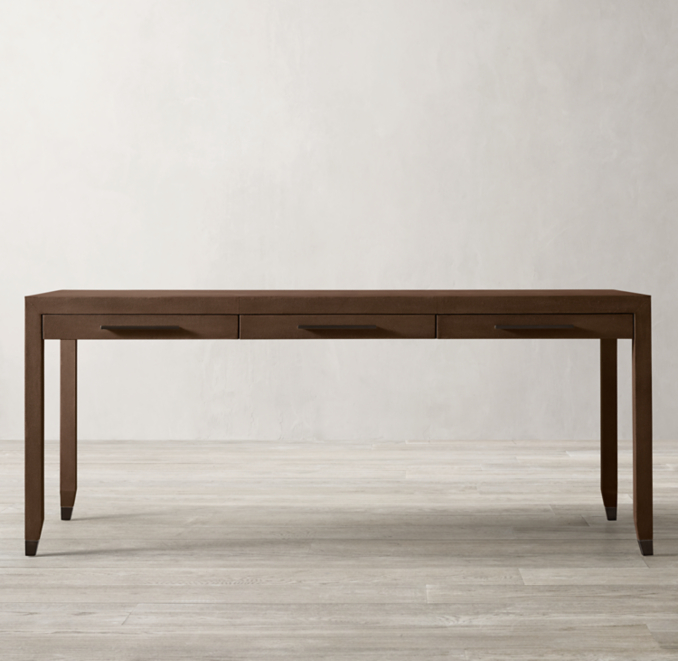 Graydon Shagreen Desk