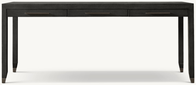 Graydon Shagreen Desk