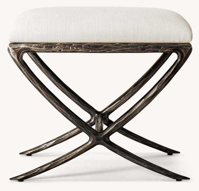 Thaddeus X-Base Stool