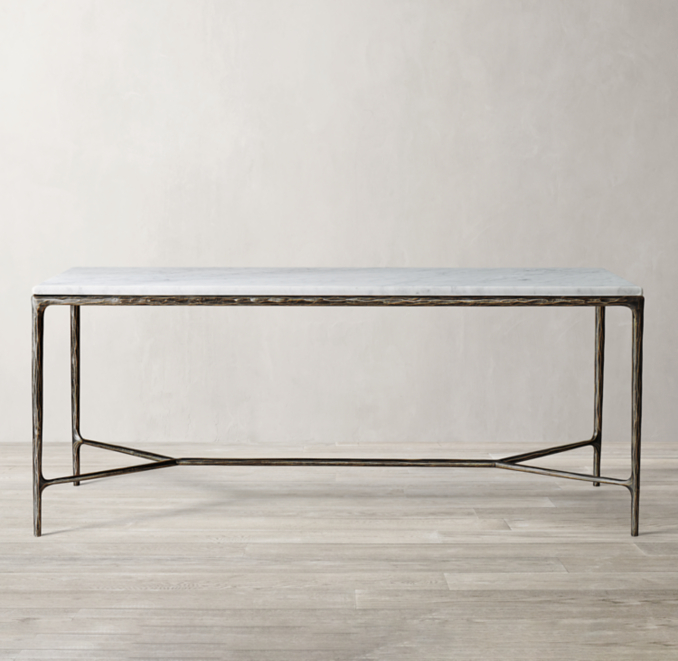 Thaddeus Marble Desk