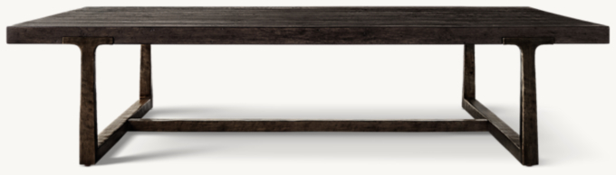 Restoration hardware deals cocktail table