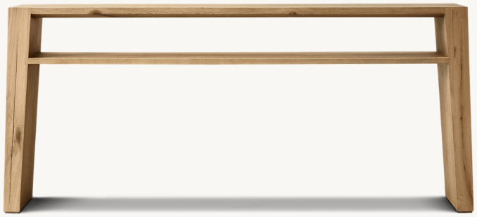 Shown in Light Oak.