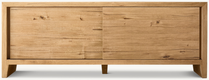 Wyeth Oak Sideboard