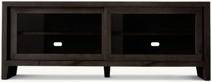 Shown in Black Oak.