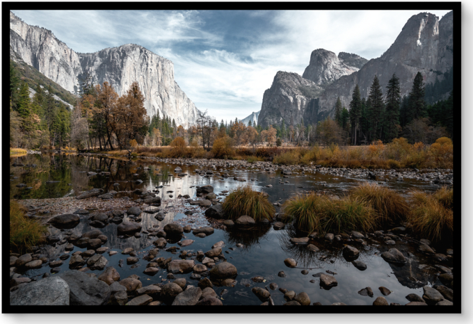 Strati Hovartos: Yosemite Valley for General Public
