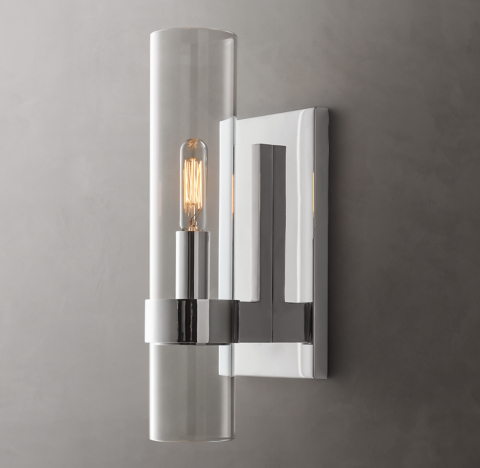 Restoration Hardware Bathroom Sconces