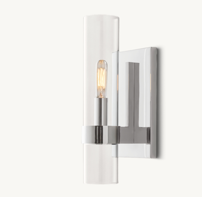 Ravelle Outdoor Sconce