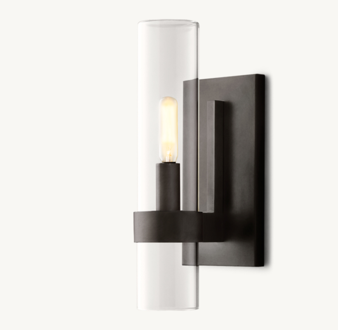 Ravelle Outdoor Sconce 