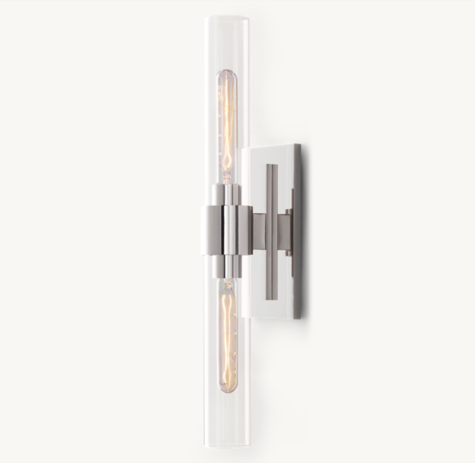 Ravelle Linear Sconce