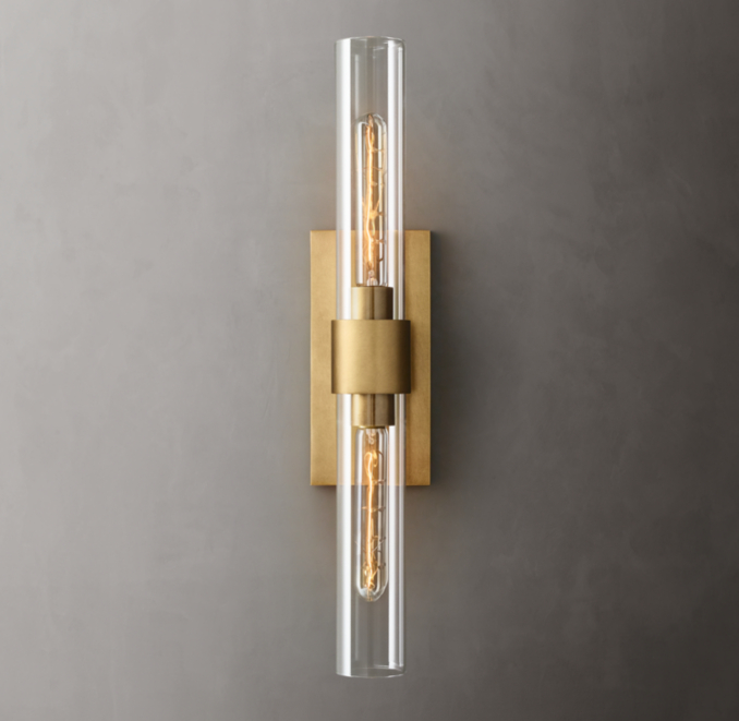 Ravelle Linear Sconce