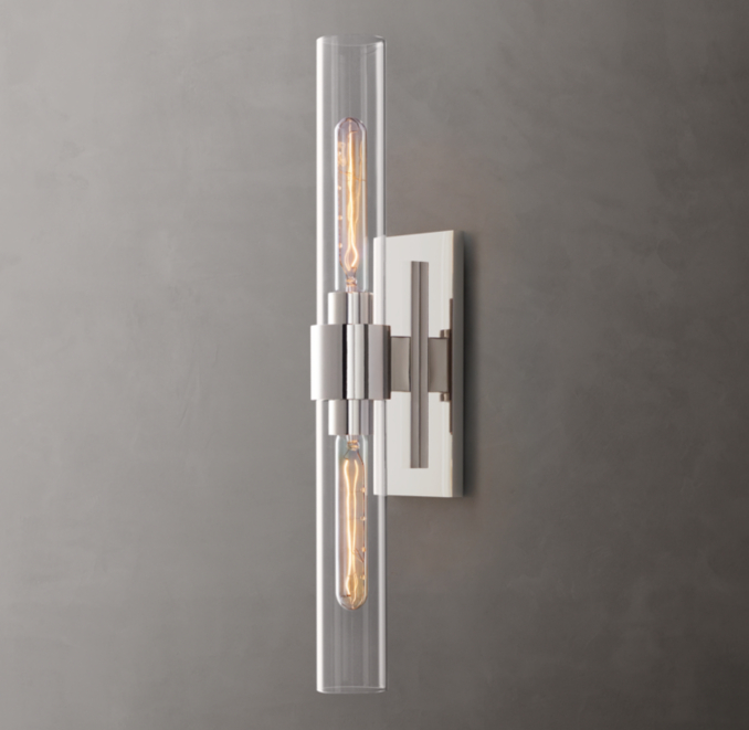Ravelle Linear Sconce