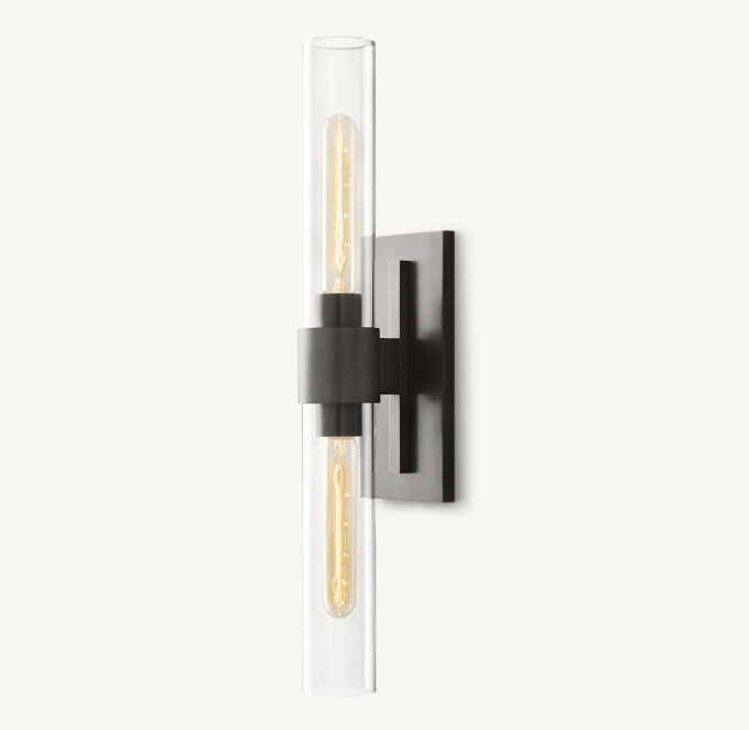 Ravelle Linear Sconce