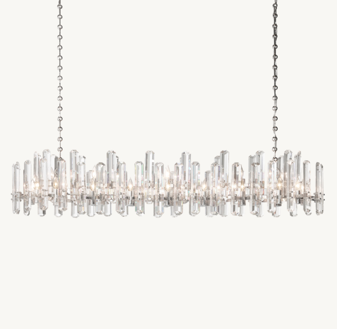 Bonnington Linear Chandelier 72\"
