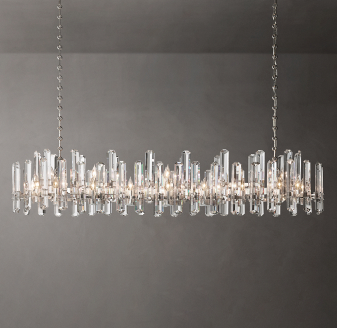 Bonnington Linear Chandelier 72\"