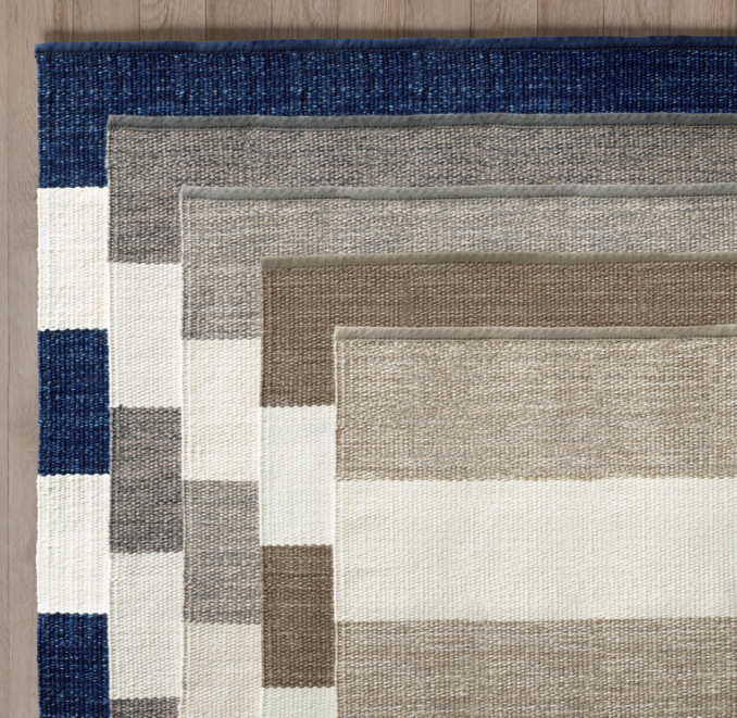 Perennials® Bold Stripe Outdoor Rug