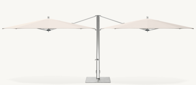 Tuuci&#174; Ocean Master Max Dual Cantilever Umbrella