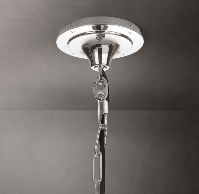 Convoy Pendant Extension Chain