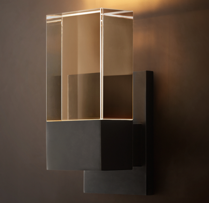 Serra Sconce | RH