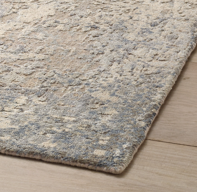 Terai Silk & Wool Rug