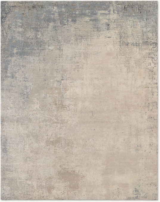 Terai Silk & Wool Rug
