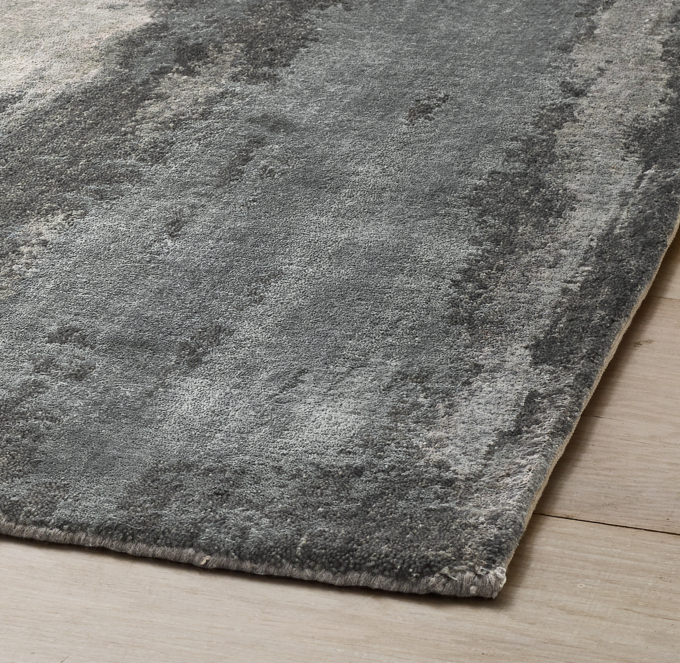Suvali Silk & Wool Rug