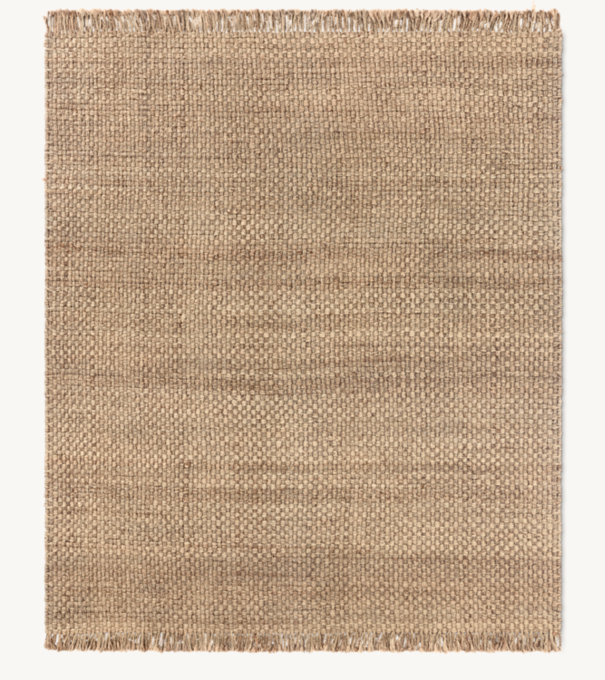 Bhakati Jute Rug